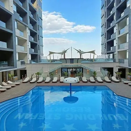 Stunning Seaview Luxury - Stefan Promenada Langa Plaja Azimuth