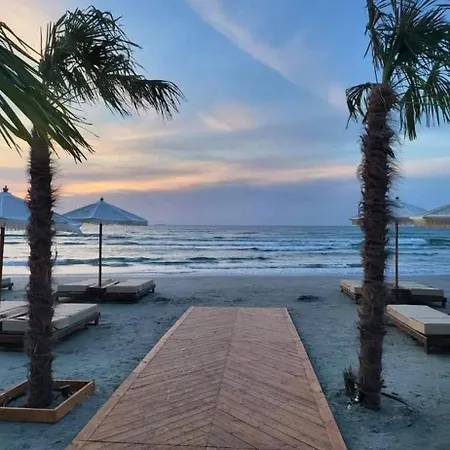 Stunning Seaview Luxury - Stefan Promenada Langa Plaja Azimuth شقة